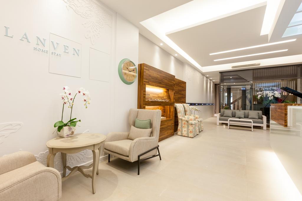 Ferienwohnung Lanven Art House Hualien Exterior foto