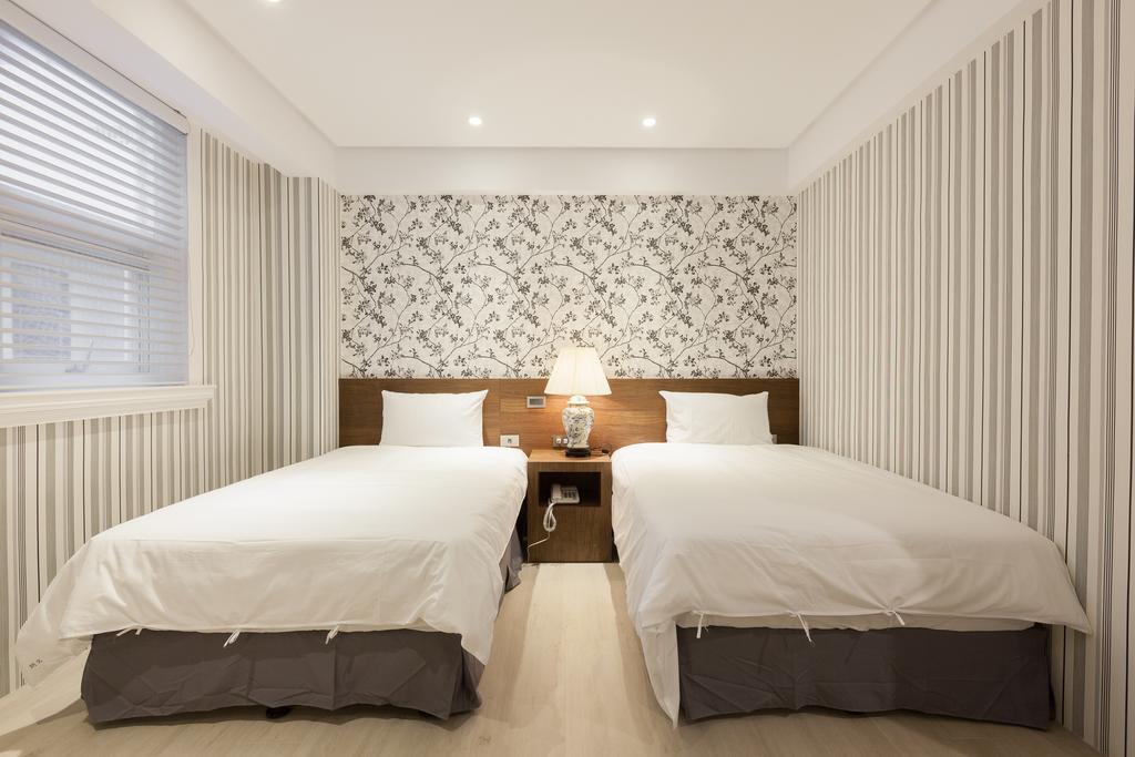 Ferienwohnung Lanven Art House Hualien Zimmer foto