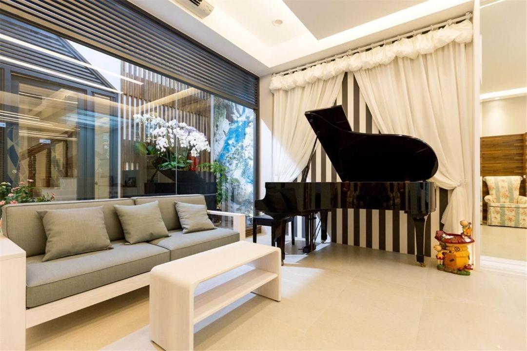 Ferienwohnung Lanven Art House Hualien Exterior foto