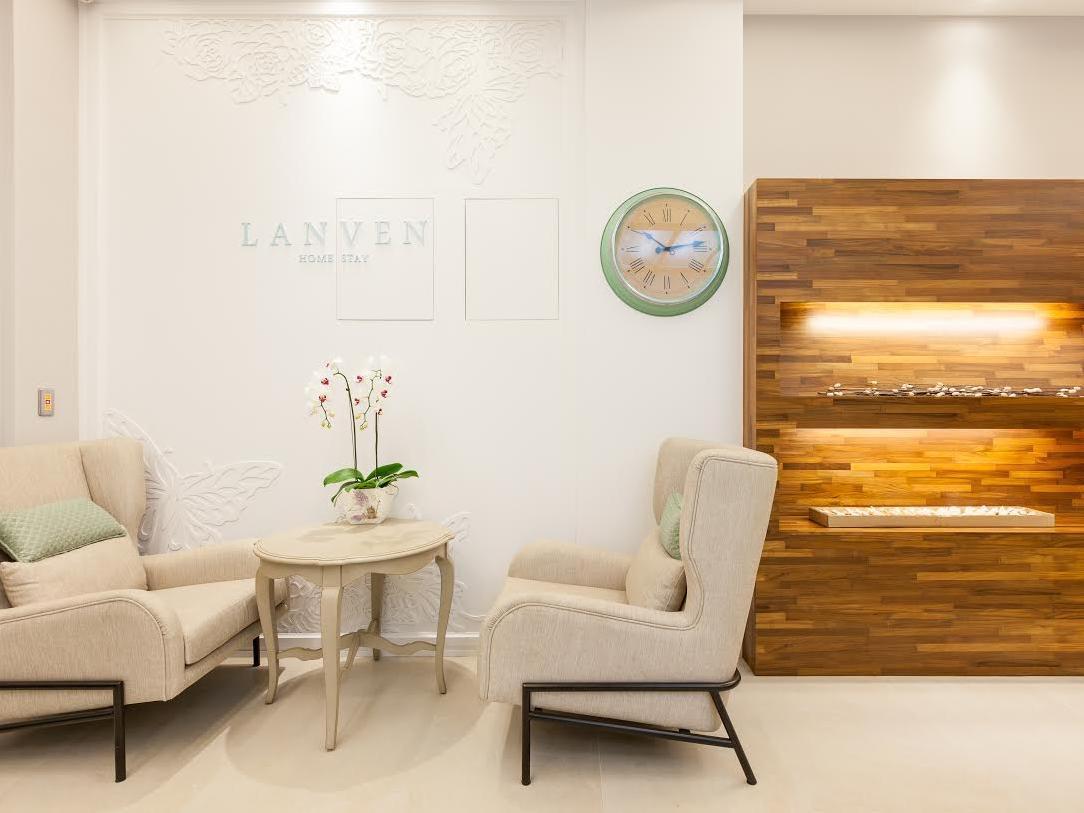 Ferienwohnung Lanven Art House Hualien Exterior foto